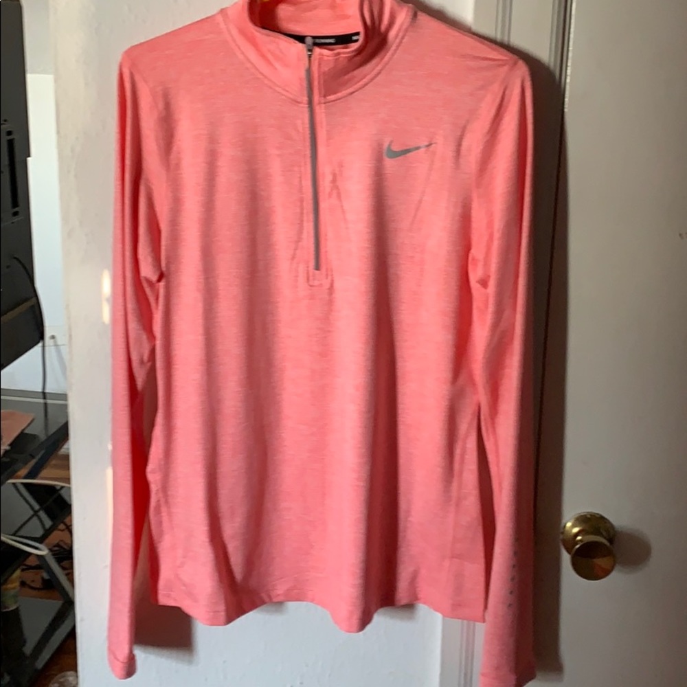 Nike Running Quarter Zip